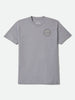 Brixton Crest II T-Shirt Holiday 2026
