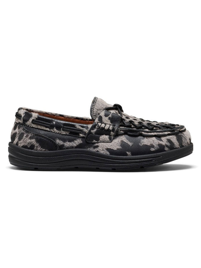 Keen Uneek Loafer Nocturnal Cow Black Shoes Fall 2026 | NOCTURNAL COW BLACK
