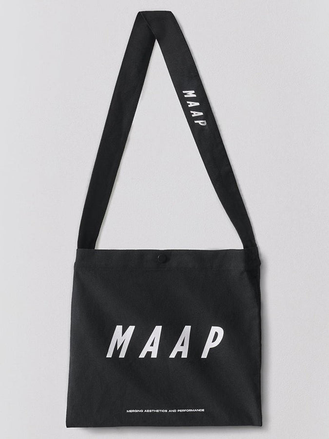 MAAP Black Musette Fall 2026 | BLACK