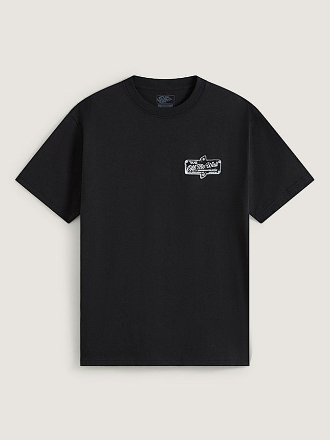 Vans Metalmark T-Shirt Holiday 2026 | BLACK (BLK)