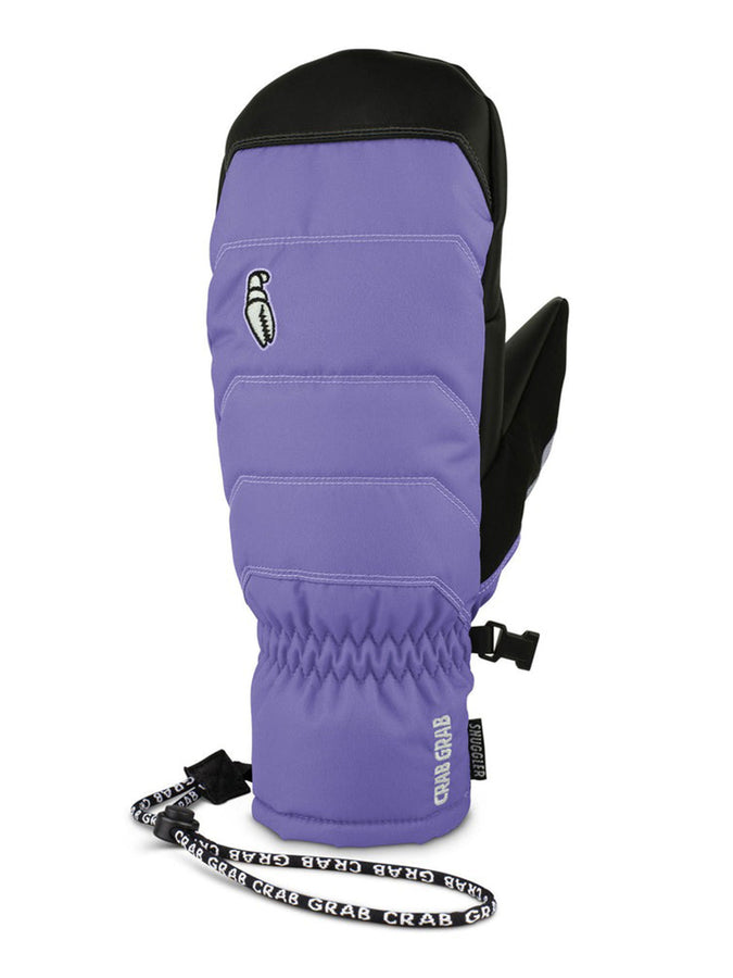 Crab Grab Snuggler Mitt | LILAC