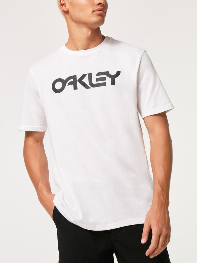 Oakley Mark II 2.0 T-Shirt Fall 2026 | WHITE/BLACK (104)
