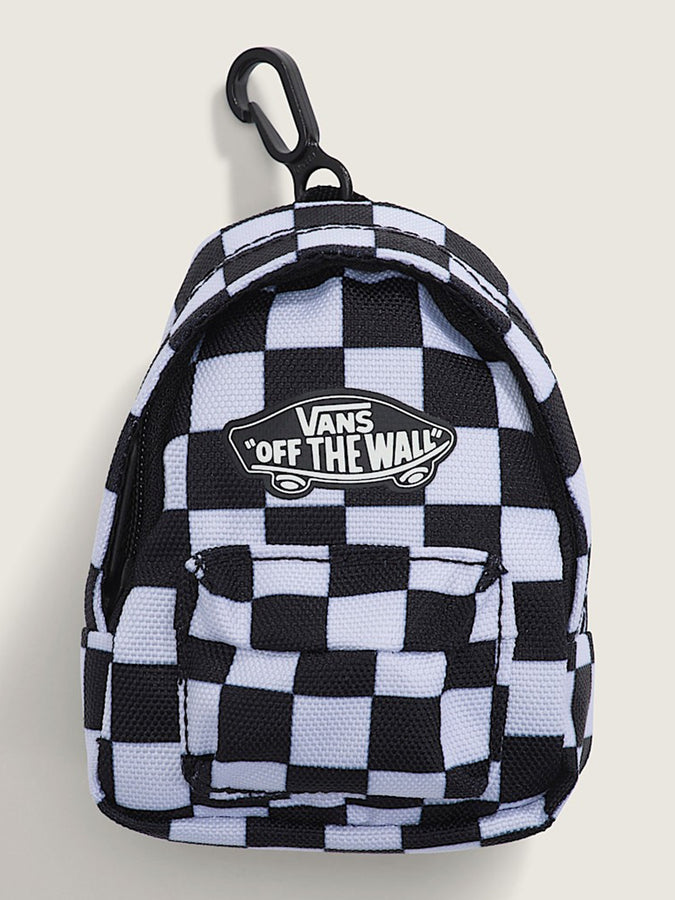 Vans Micro Old Skool Charm | BLACK/WHITE (Y28)