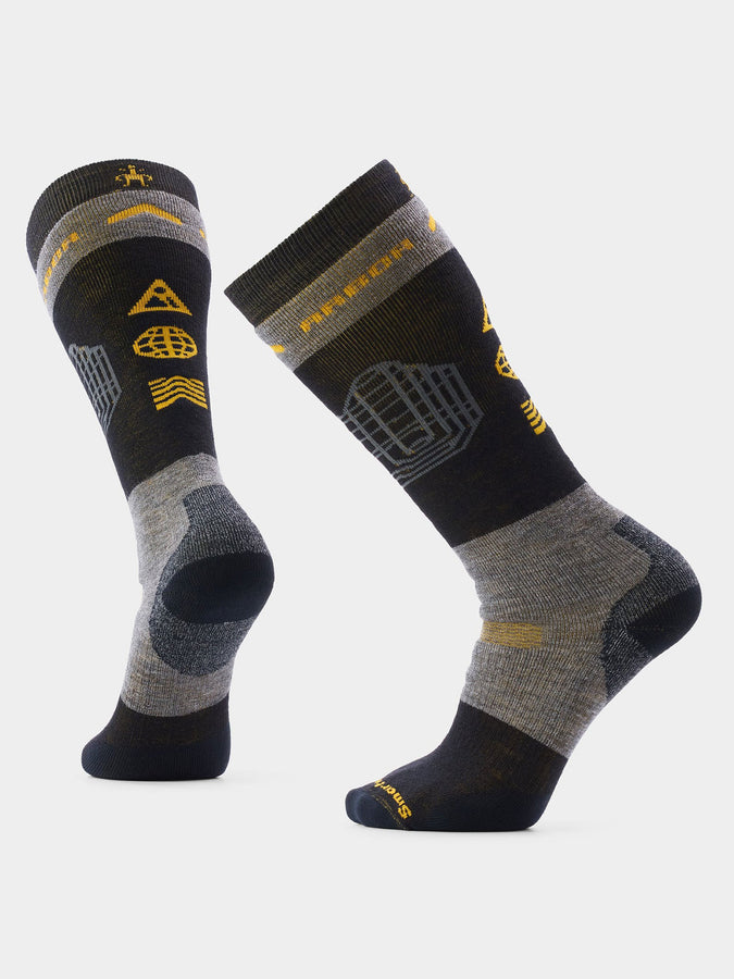 Smartwool Full Cushion Arbor Otc Socks | BLACK (001)