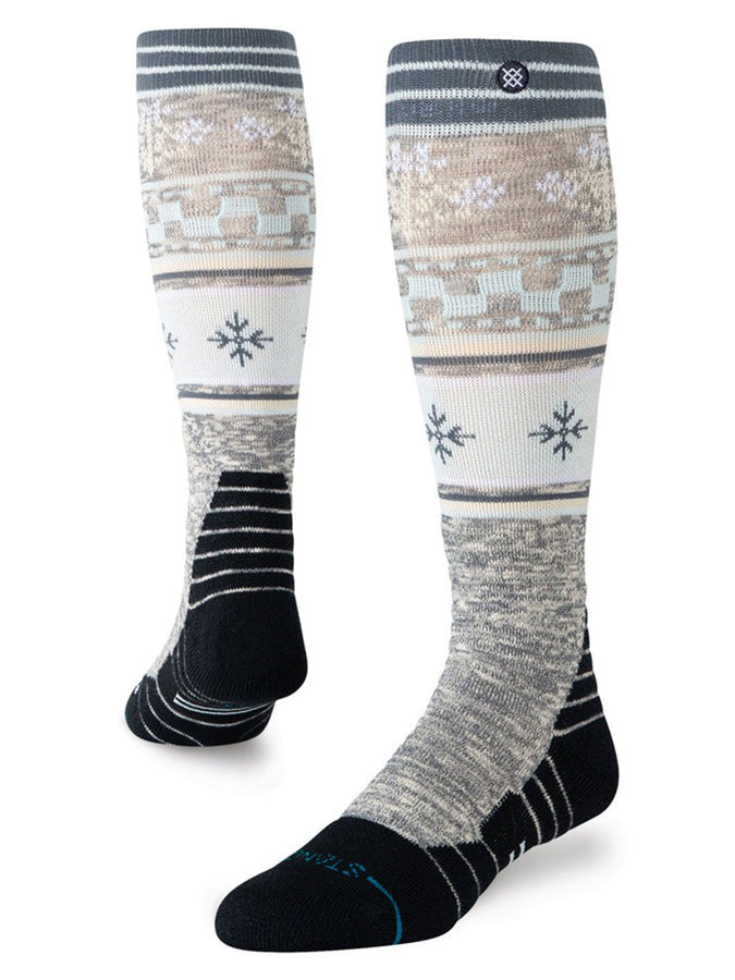 Stance Flake Mid Socks | ICE BLUE (ICB)