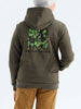 The North Face Evolution Print Box NSE Hoodie Fall 2026