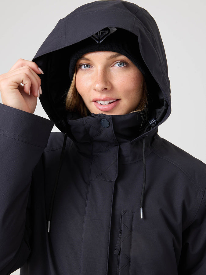 Roxy Billie 2027 | BLACK (BLK)