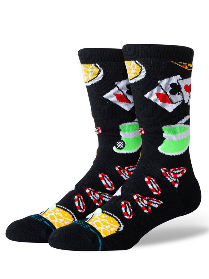 Stance All In Socks | BLACK (BLK)