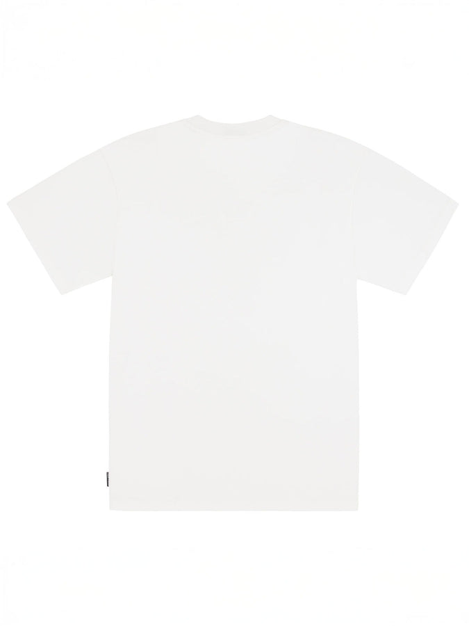 Chain To Bank 8 Ball T-Shirt Fall 2027 | WHITE