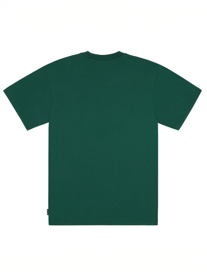 Chain To Bank Ctb Of the Americas T-Shirt Fall 2027 | GREEN