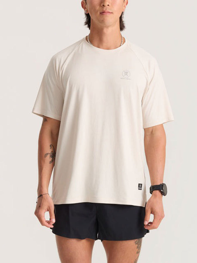 Roark Alta Elite Trail Rashguard Spring 2026 | MOONSTONE (MNS)