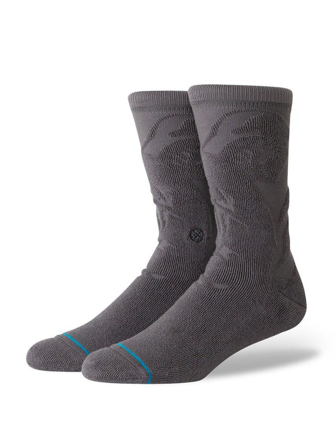 Stance x Star Wars Reverse Vader Socks | BLACK (BLK)