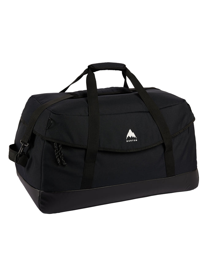Burton Flight Attendant Duffle 90L Travel Bag | TRUE BLACK (A04)
