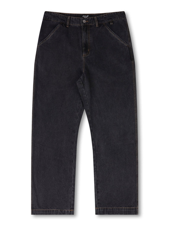 Former Reynolds Jeans Fall 2026 | WASHED BLACK