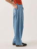 Brixton Utility Everyday Barrel Light Stone Wash Jeans Fall 2026