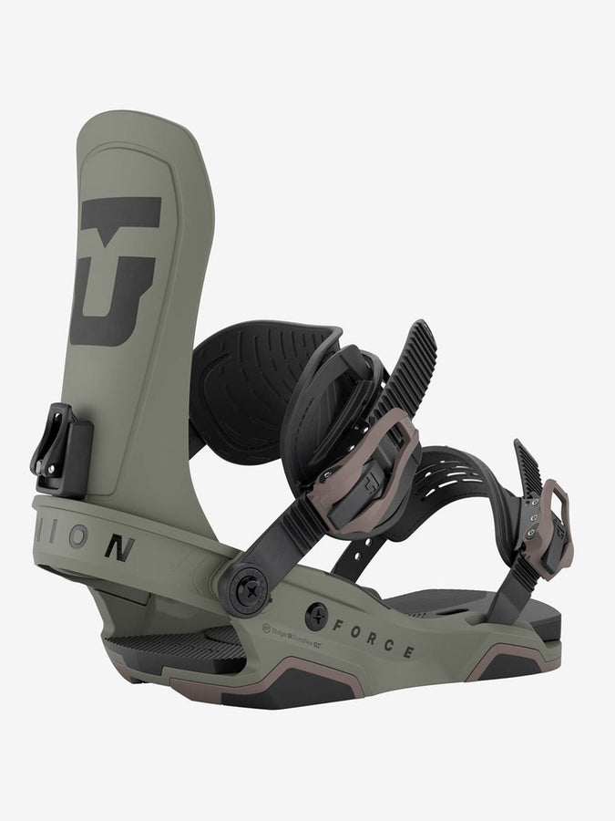 Union Force Team 2027 – Bindings | TACTICAL GREEN