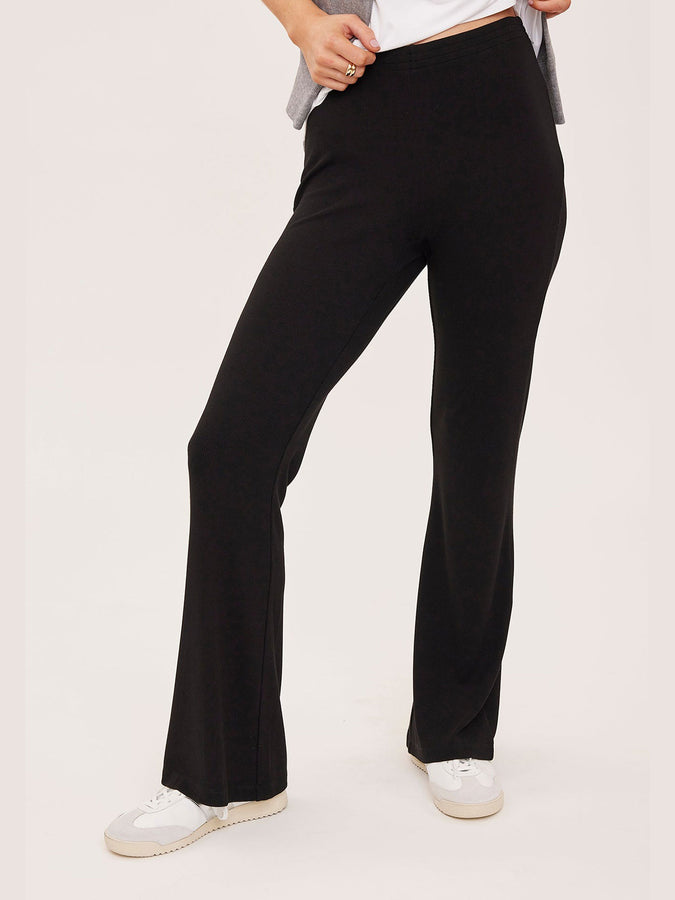 Gentle Fawn Leslie Pants Fall 2026 | BLACK