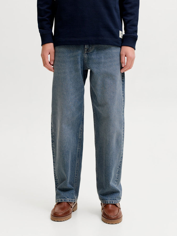 Jack & Jones Alex Original Sq 032 Sn Jeans Fall 2026 | BLUE DENIM