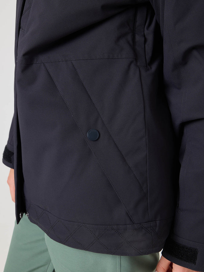 Roxy Billie 2027 | BLACK (BLK)