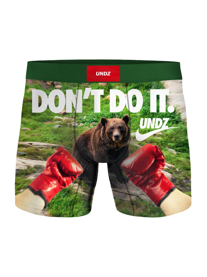 Undz Classic Don't Do It Boxer 2026 | DONT DO IT