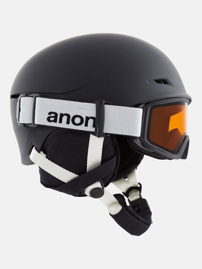 Anon Define Helmet | BLACK (A02)