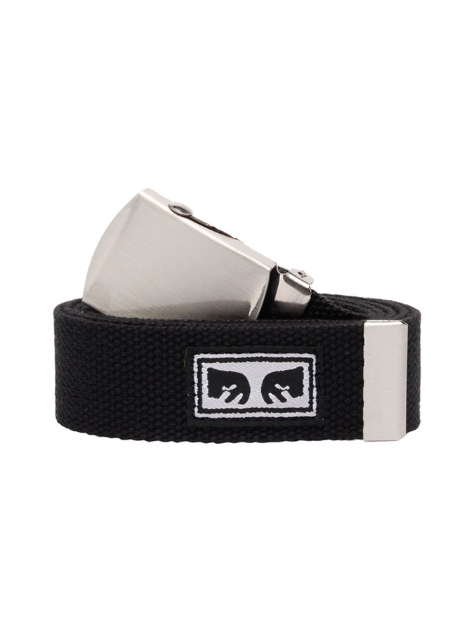 Obey Big Boy Web Belt | BLACK (BLK)