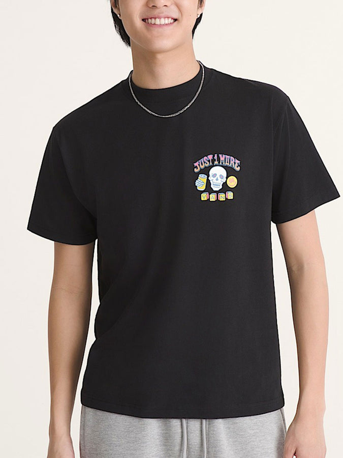 Vans Beer Skull T-Shirt Fall 2026 | BLACK (BLK)