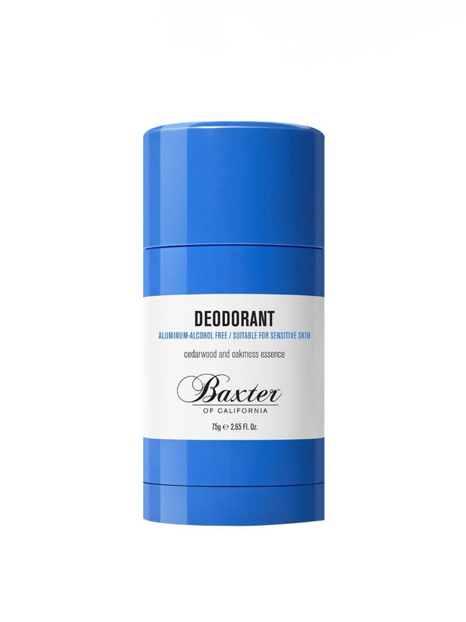 Baxter Cedarwood And Oakmoss Essence Deodorant | ASSORTED