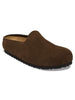 Birkenstock Amsterdam Wrapped Suede R Carafe Shoes Fall 2026