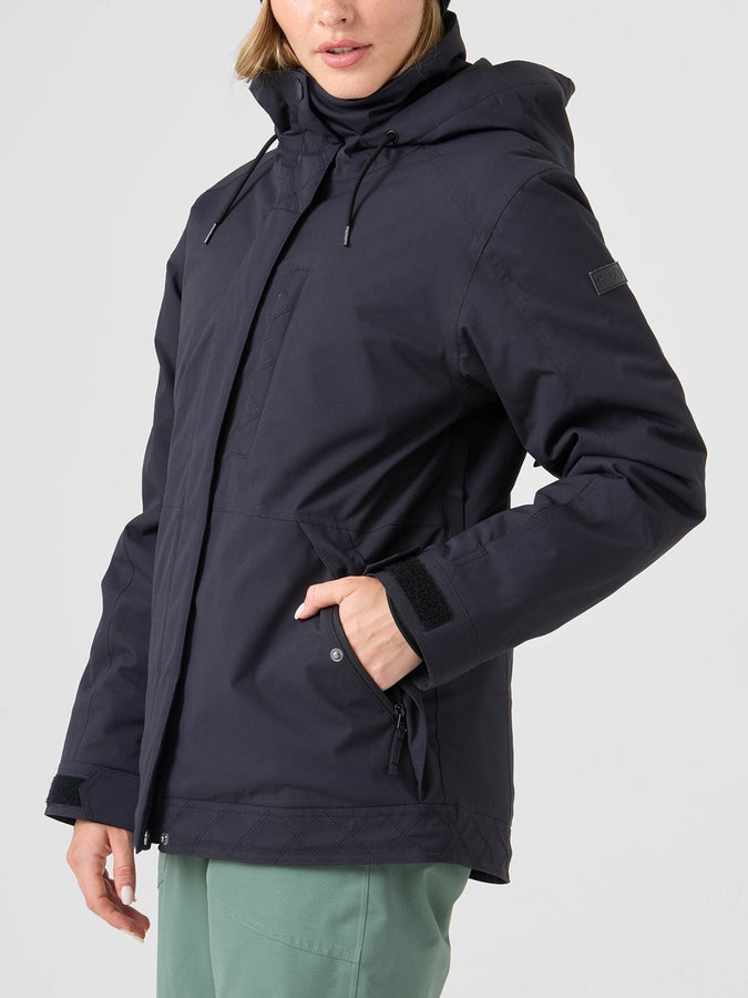Roxy Billie 2027 | BLACK (BLK)