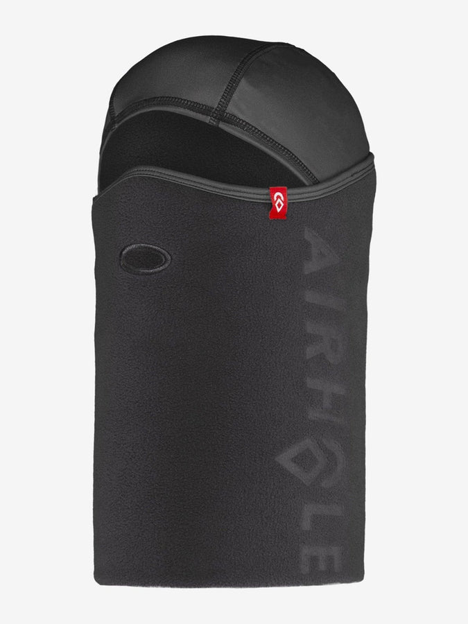 Airhole Full Hinge Microfleece Balaclava | BLACK (BLK)
