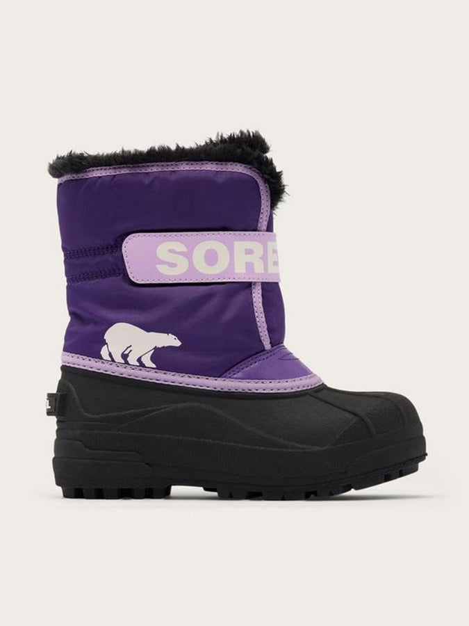 Sorel Snow Commander Ultraviolet/Hydrangea Boots | ULTRAVIOLET/HYDRANGEA (504)