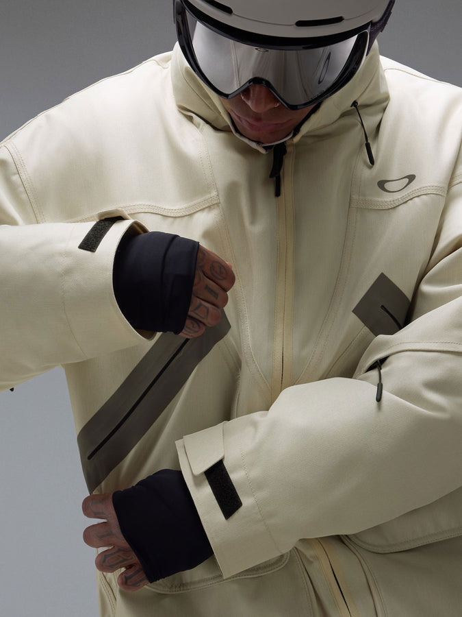 Oakley Kota 2027 – Insulated Jacket | MIST (68S)