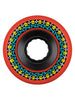 Bones Atf Rough Riders Red 56mm Skateboard Wheels
