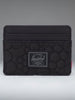 Herschel Charlie Quilted Capsule Cardholder