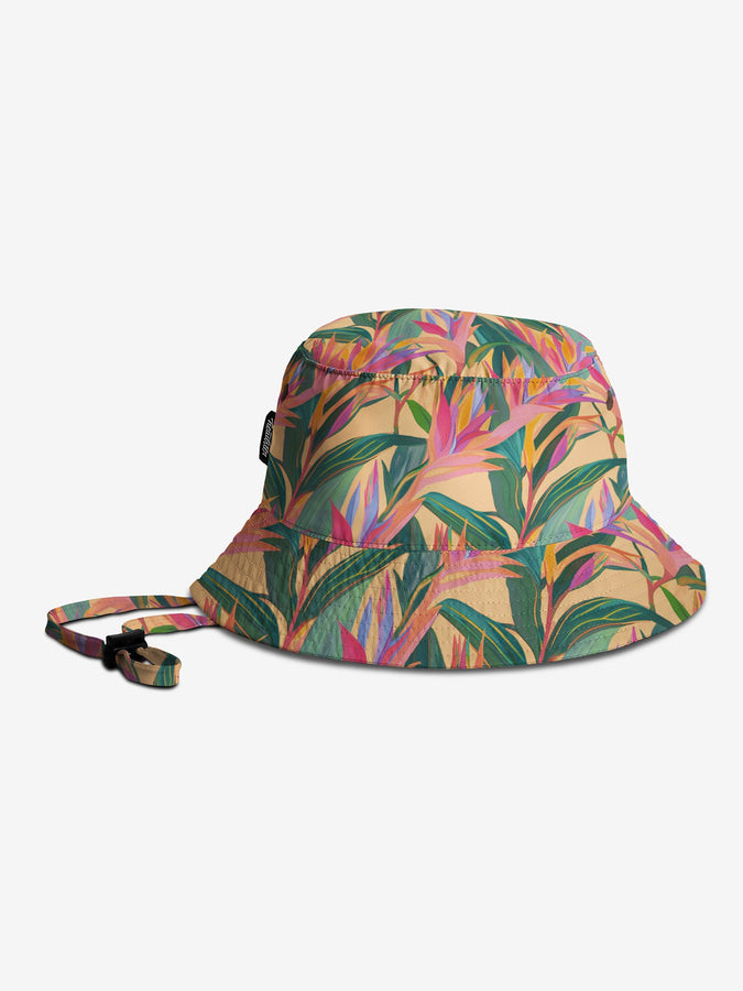 Headster Jungle Mist Bucket Hat | MANGO