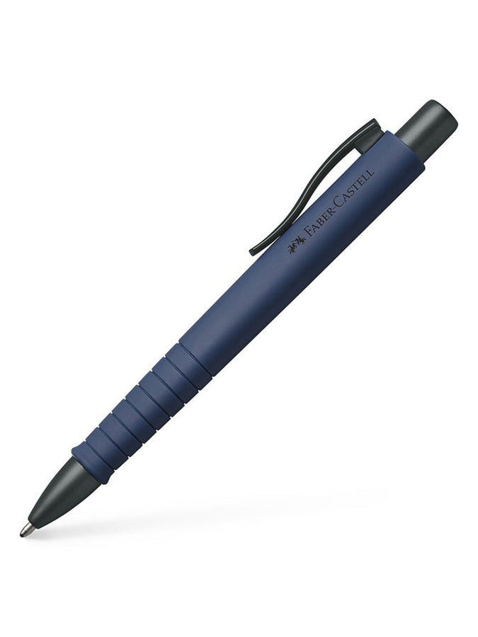 Faber Castell Poly Ball Ballpoint Xb Navy Blue Pen | NAVY BLUE