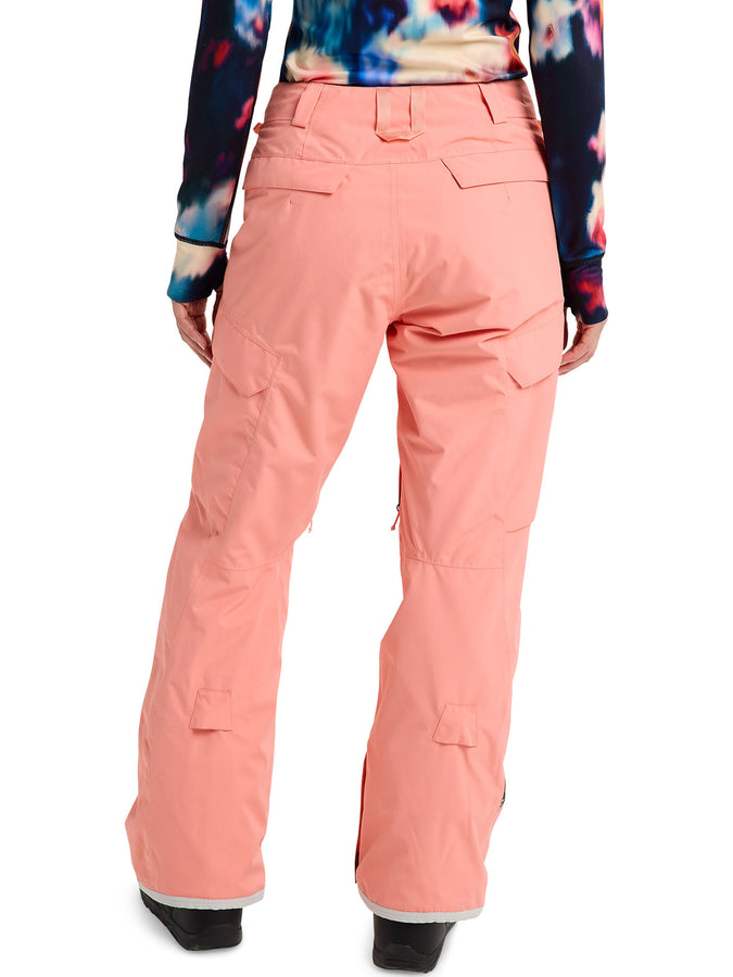 Burton Reserve 2L Insulated 2027 – Women's Insulated Pants | SUNRISE CORAL (EYV)