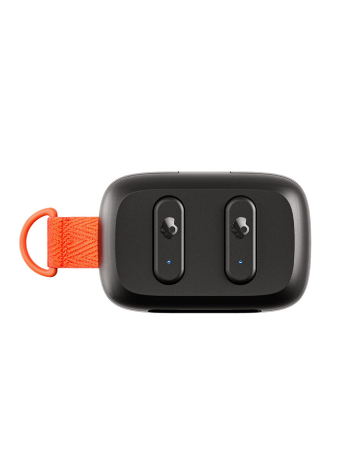 Skullcandy Dime 3 True Black Earphones | TRUE BLACK