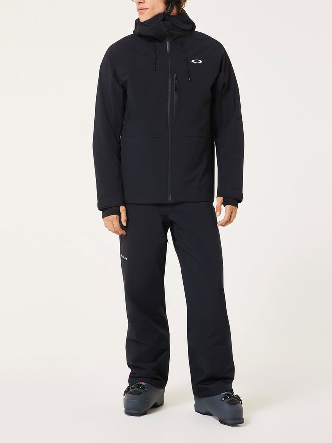 Oakley Canopy Insulated Jacket 2027 | BLACKOUT (02E)