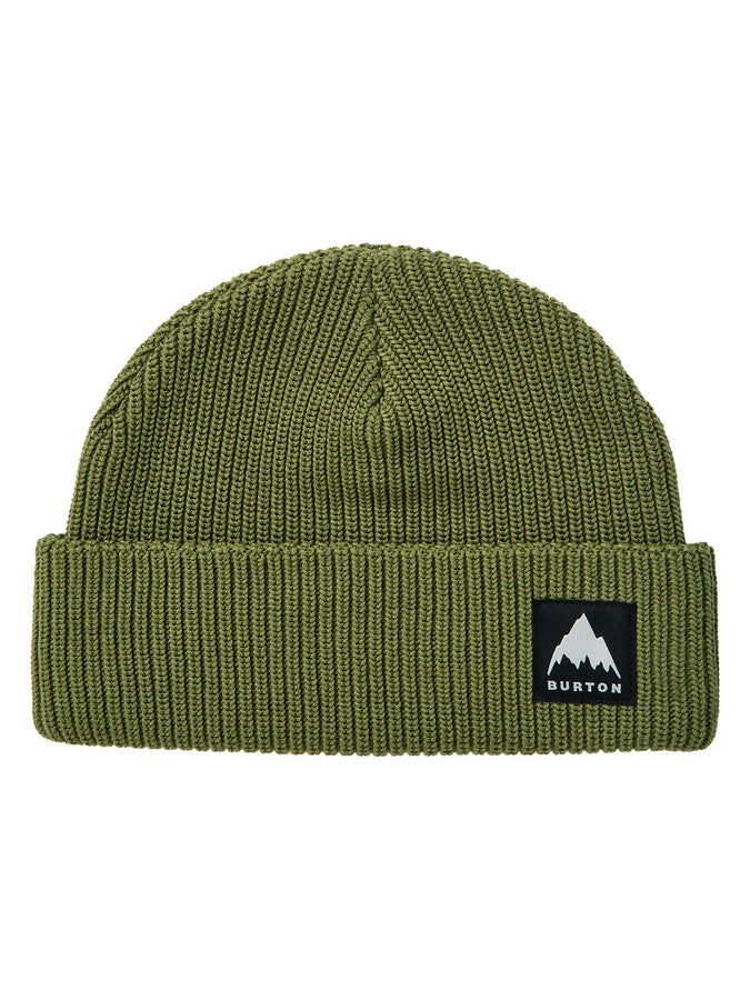 Burton Recycled Vt Beanie | DRIED MOSS (E7N)