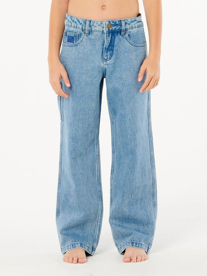 Rip Curl Hyped Jeans Fall 2026 | WASHED BLUE (9756)