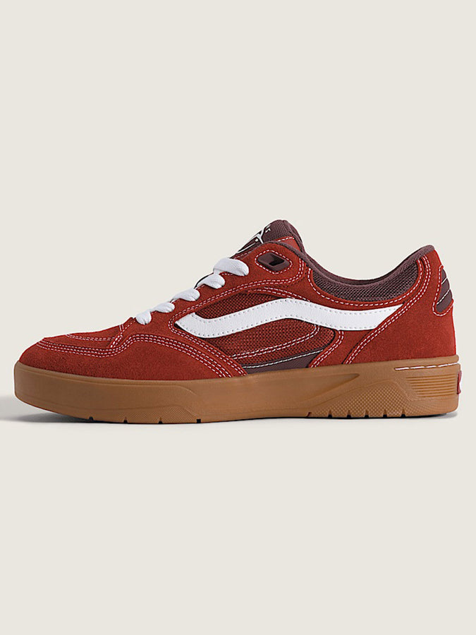 Vans Skate Rowan Z3 Gum Bordeaux Shoes Fall 2026 | GUM BORDEAUX (BRD)