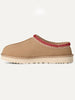 Ugg Tasman II Sand/Dark Cherry Shoes