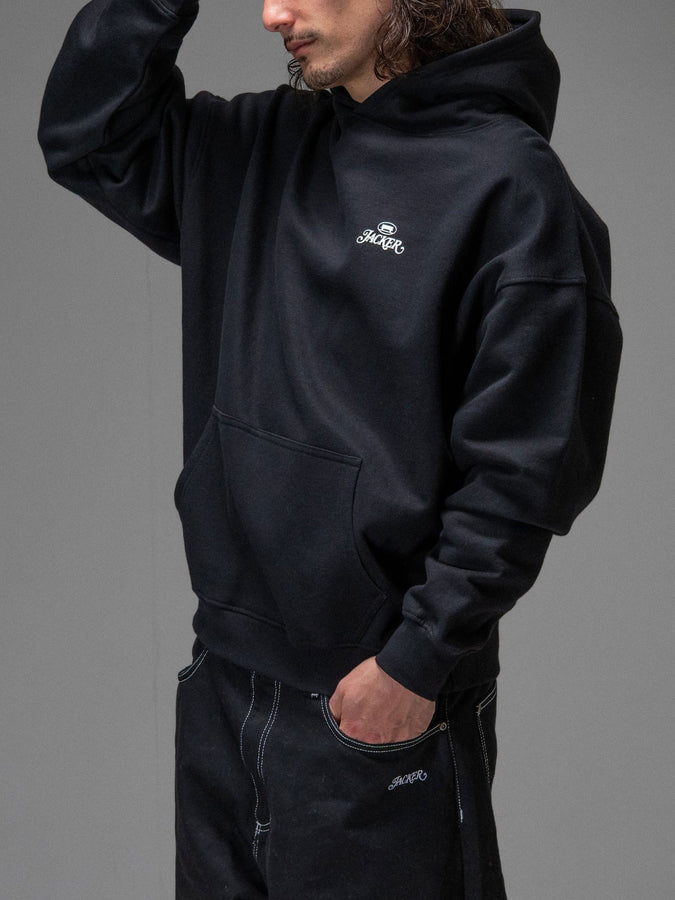 Jacker Collective Hoodie Fall 2026 | BLACK