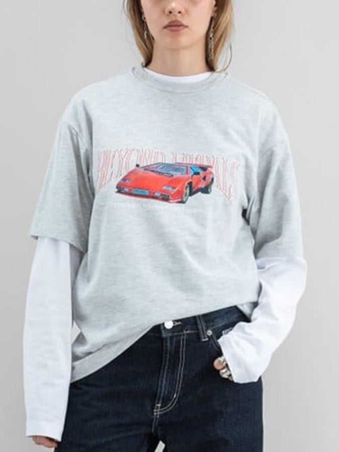 Beyond Medals Premium T-Shirt Holiday 2026 | GREY MEL