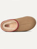 Ugg Tasman II Sand/Dark Cherry Shoes