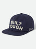 Brixton x Ford Built Tough Snapback Hat