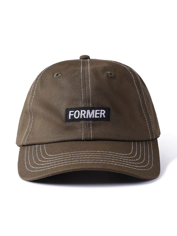 Former Legacy Rose Strapback Hat | SURPLUS