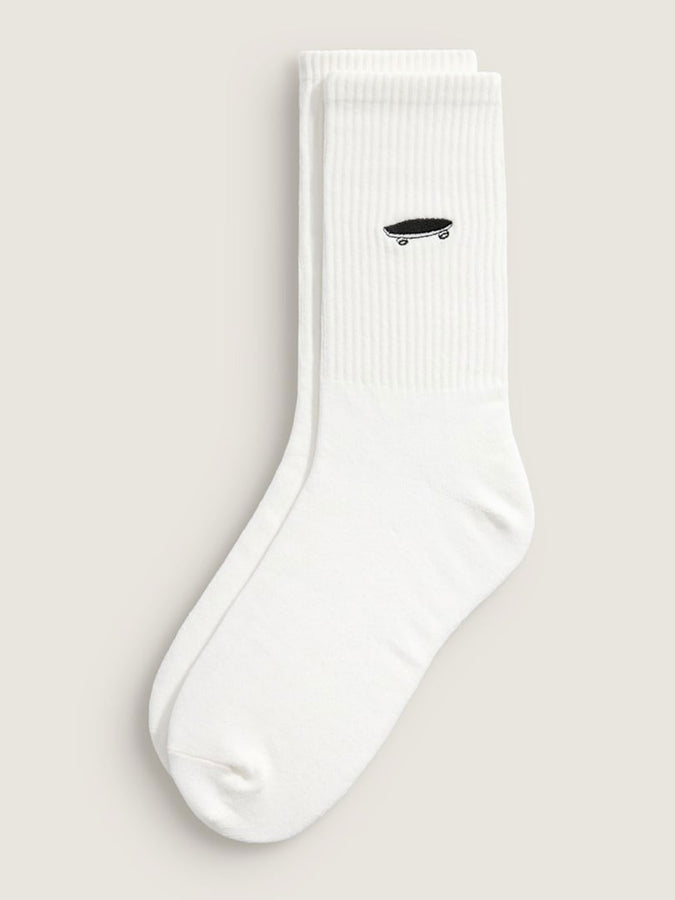 Vans Salton Socks | WHITE (WHT)